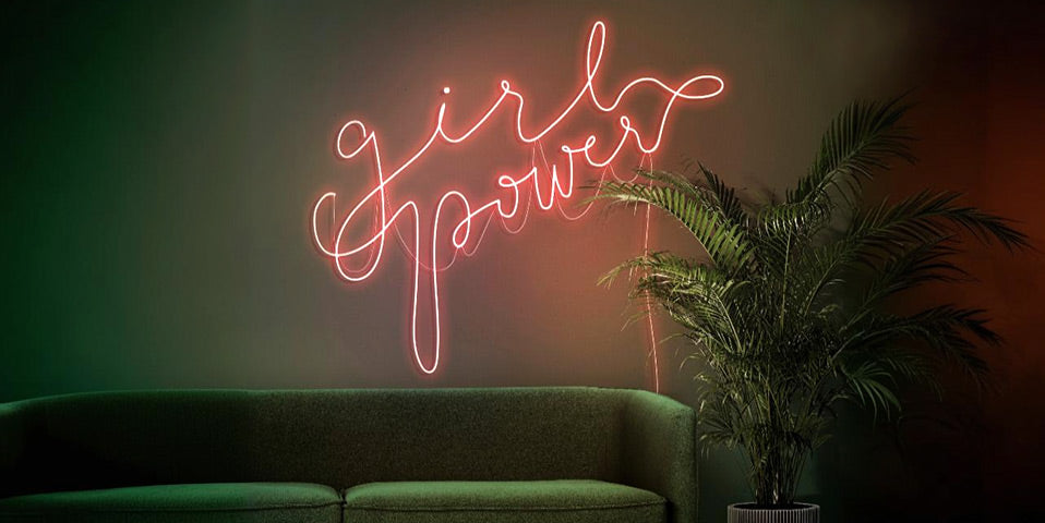 Neon Signs in Home Decor: Tips for Stylish Integration