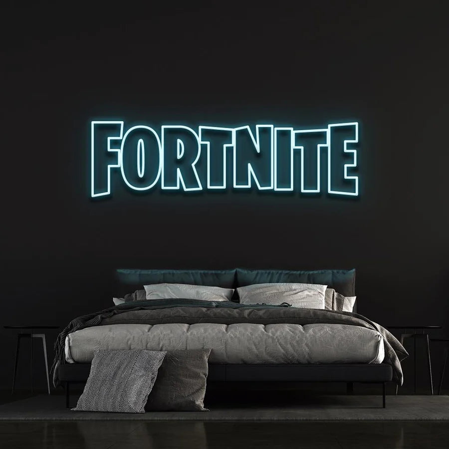 FORTNITE LED NEON SIGN