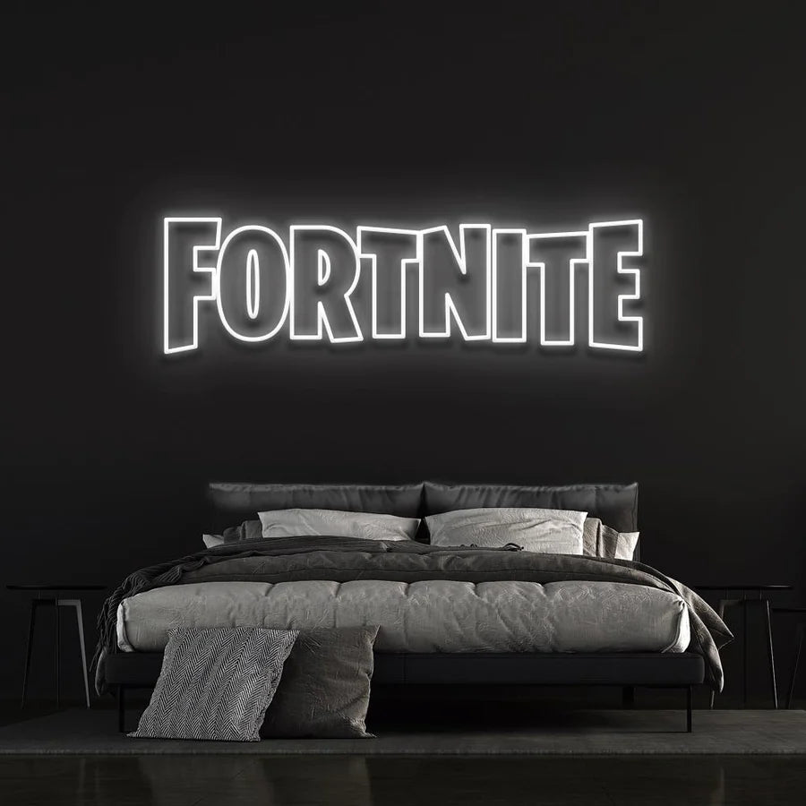 FORTNITE LED NEON SIGN