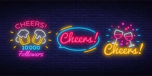 neon lights