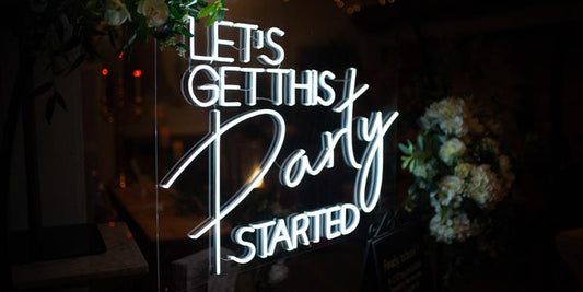 trending neon signs