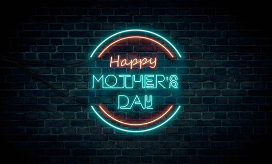 Mother's Day Neon Signs Ideas