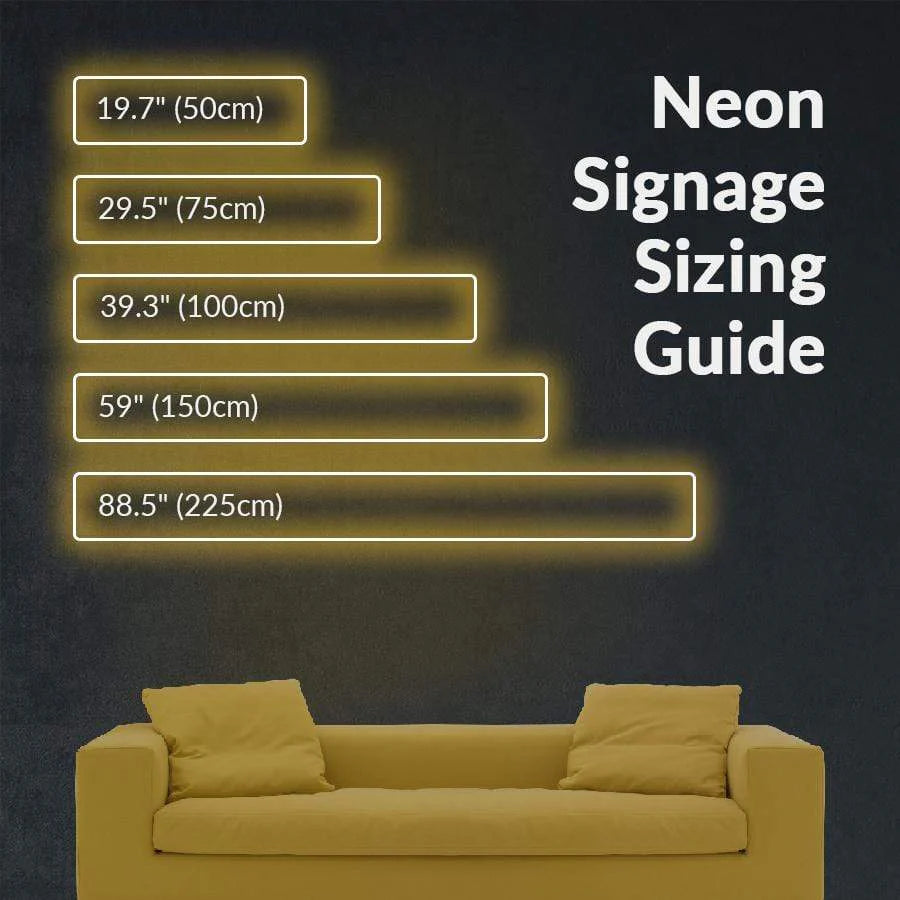 LE GARAGE - LED NEON SIGN