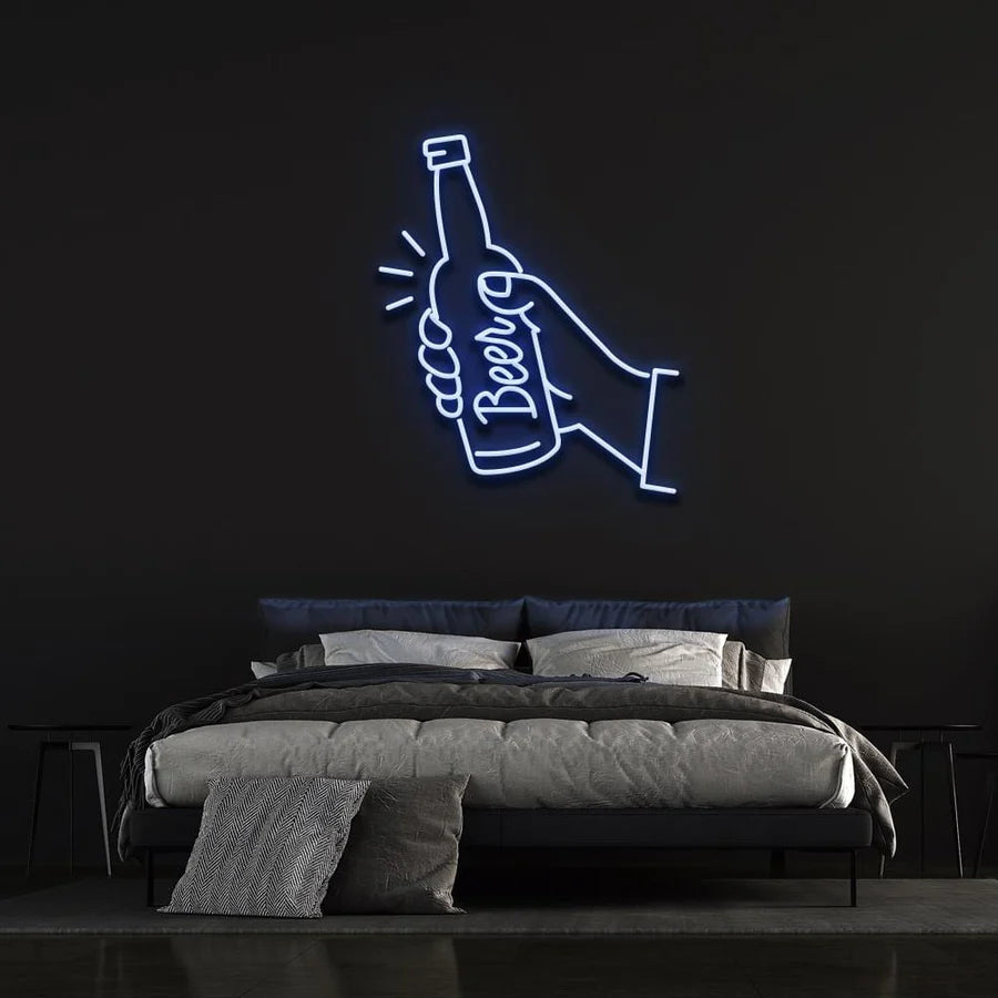 BEER - LED NEON SIGN