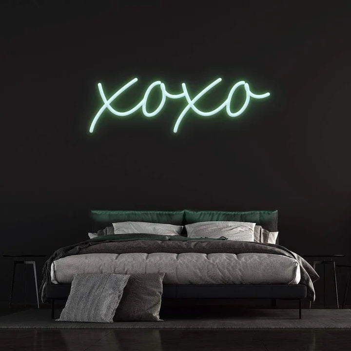 XOXO - LED NEON SIGN